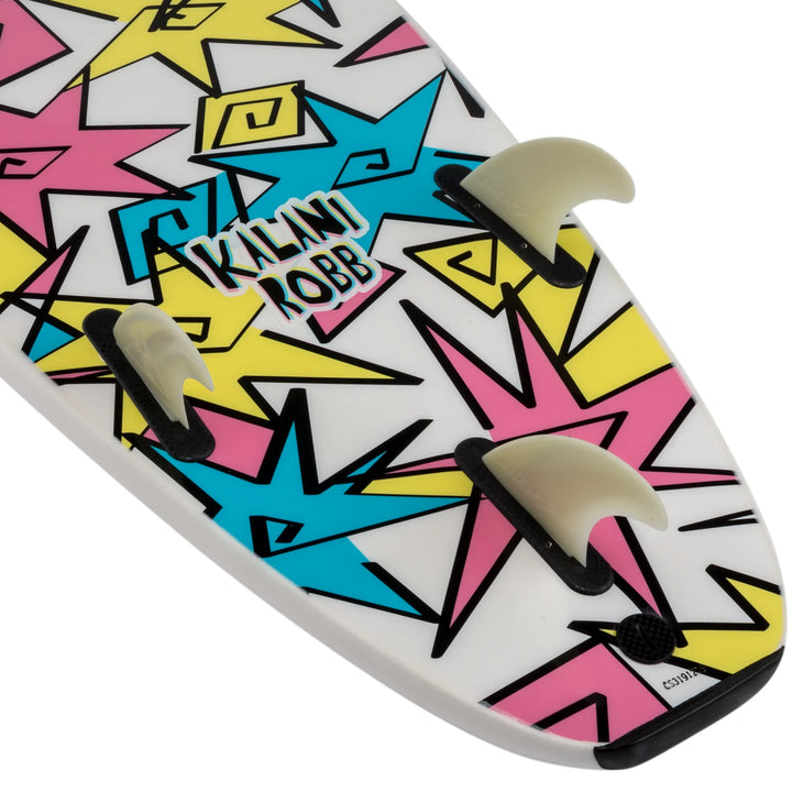Catch Surf Odysea 6'0" Log x Kalani Robb Surfboard