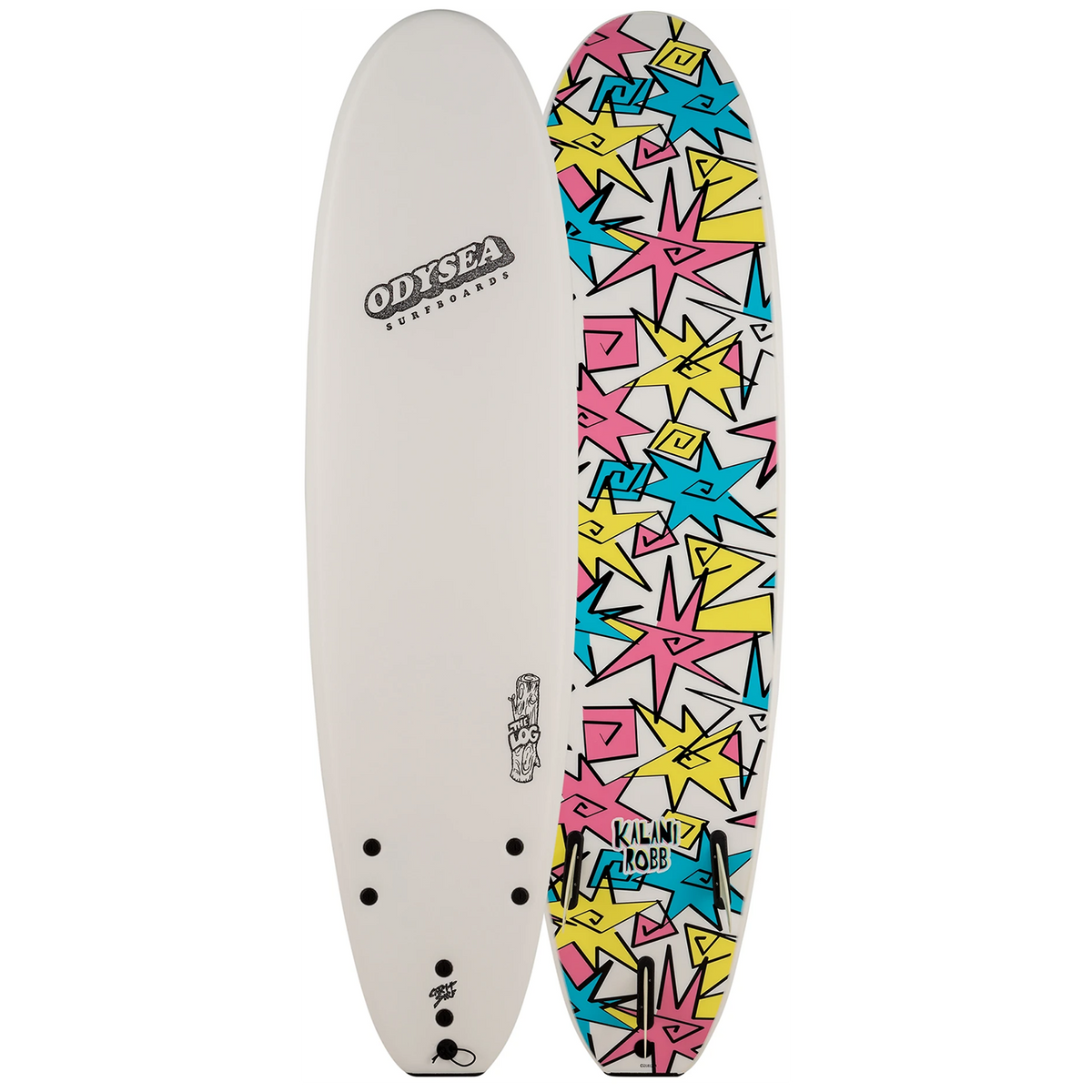 Catch Surf Odysea 7'0" Log x Kalani Robb Surfboard