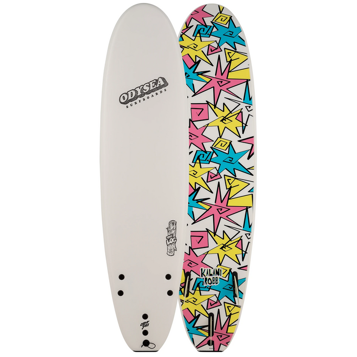 Catch Surf Odysea 7'0" Log x Kalani Robb Surfboard