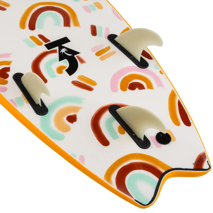Catch Surf Odysea 6'0" Skipper x Taj Burrow Surfboard