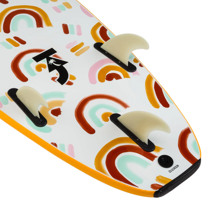 Catch Surf Odysea 6'0" Log x Taj Burrow Surfboard