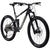 Marin Rift Zone 3 27.5 Complete Mountain Bike 2022 Gloss Black/Charcoal/Silver