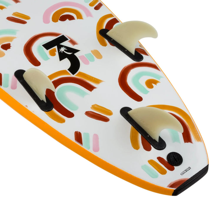Catch Surf Odysea 8'0" Log x Taj Burrow Surfboard