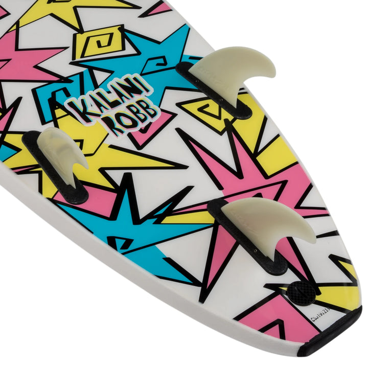 Catch Surf Odysea 8'0" Log x Kalani Robb Surfboard