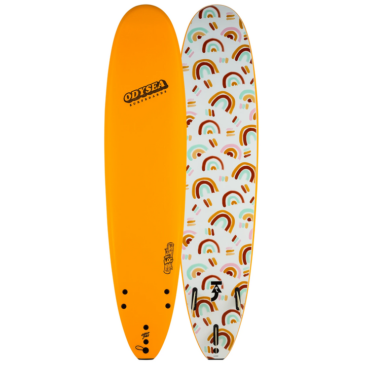 Catch Surf Odysea 8'0" Log x Taj Burrow Surfboard