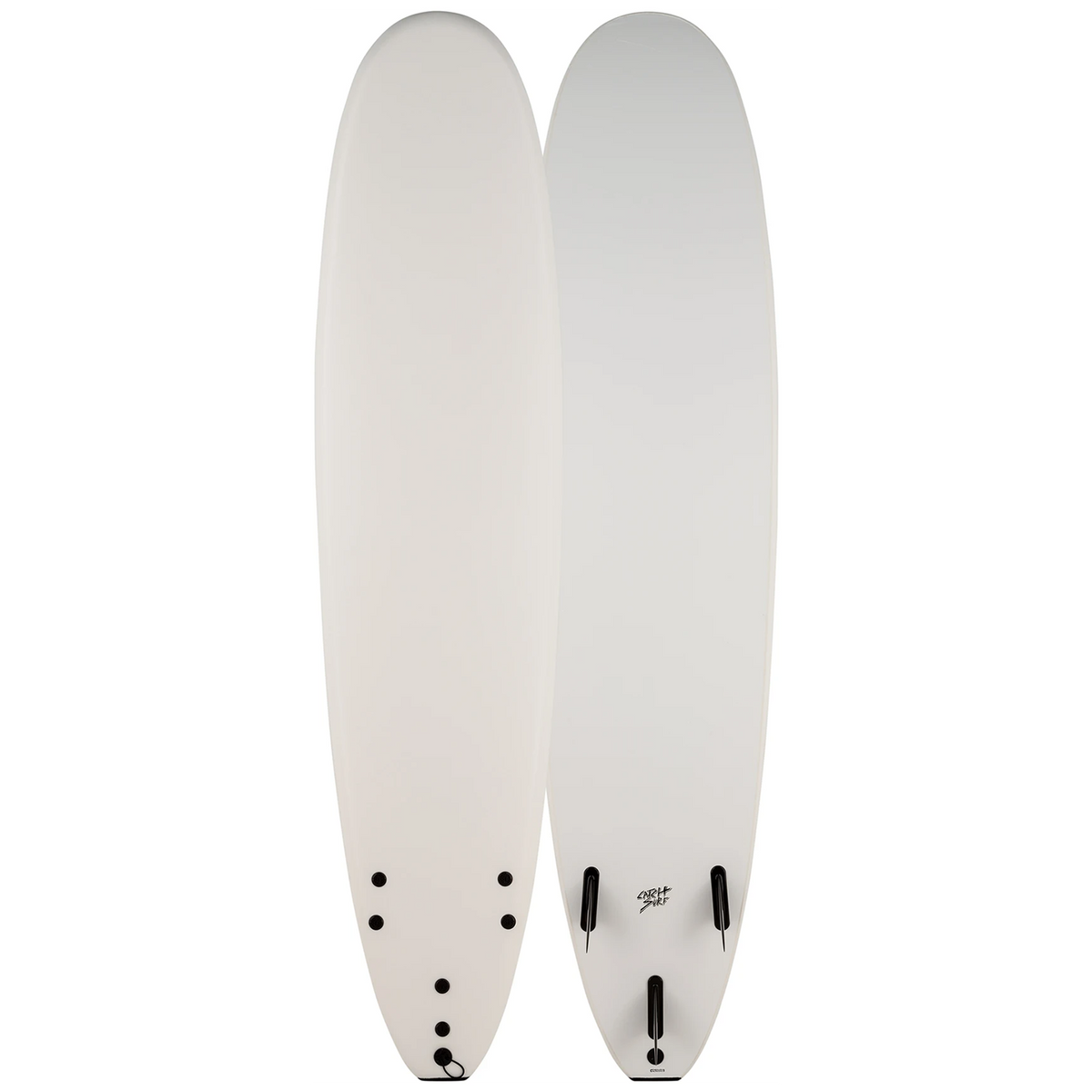 Catch Surf Blank Series 8'0" Log Surfboard White
