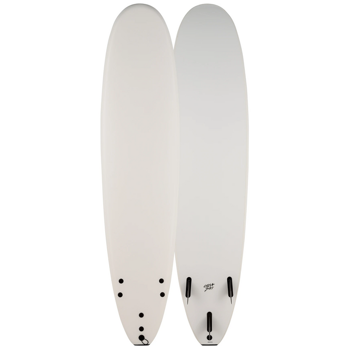 Catch Surf Blank Series 8'0" Log Surfboard White
