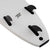 Catch Surf Blank Series 8'0" Log Surfboard White