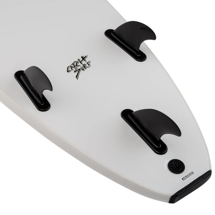Catch Surf Blank Series 8'0" Log Surfboard White