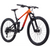 Marin Rift Zone 3 29" Complete Mountain Bike 2022 Gloss Black/Roarange/Red