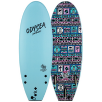 Catch Surf Odysea 5'0" Pro Stump Thruster x Jamie O'Brien Surfboard