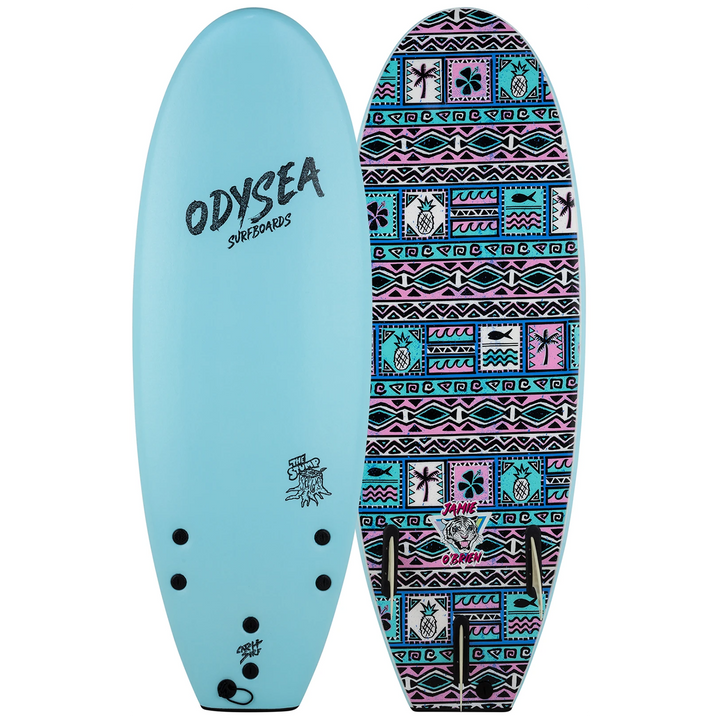 Catch Surf Odysea 5'0" Pro Stump Thruster x Jamie O'Brien Surfboard