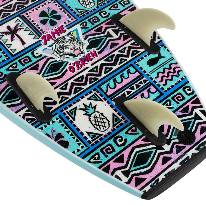 Catch Surf Odysea 5'0" Pro Stump Thruster x Jamie O'Brien Surfboard