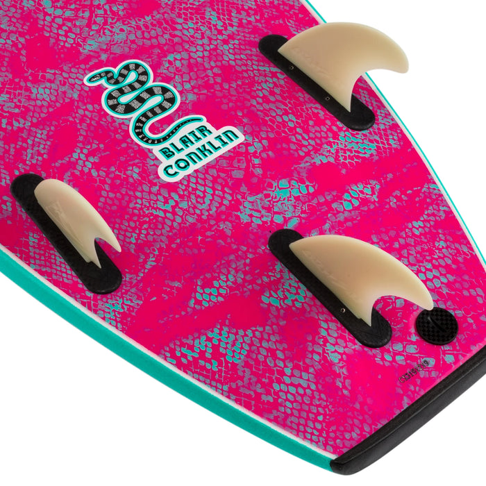 Catch Surf Odysea 5'0" Pro Stump x Blair Conklin Surfboard