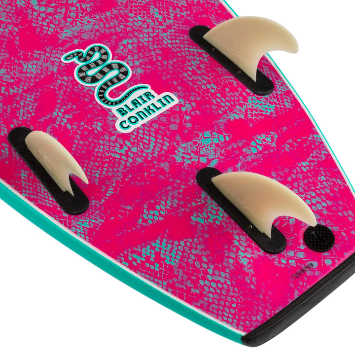 Catch Surf Odysea 5'0" Pro Stump x Blair Conklin Surfboard