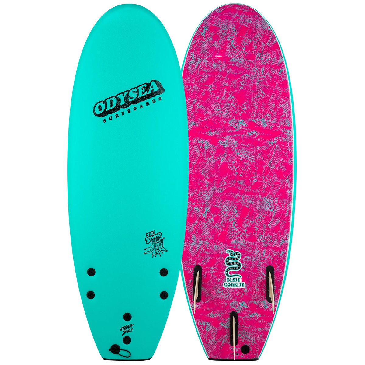 Catch Surf Odysea 5'0" Pro Stump x Blair Conklin Surfboard