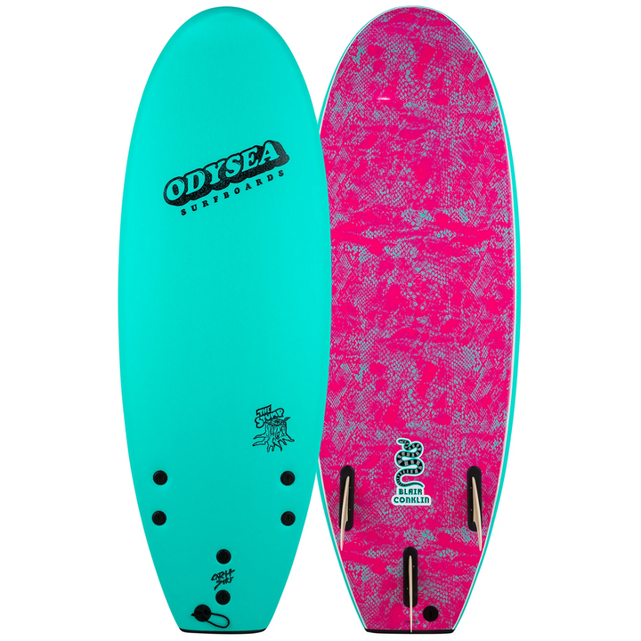 Catch Surf Odysea 5'0" Pro Stump x Blair Conklin Surfboard