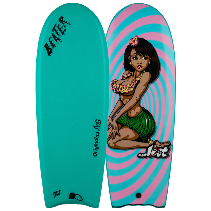 Catch Surf Beater Original 54 Twin - Lost Edition 5 Surfboard