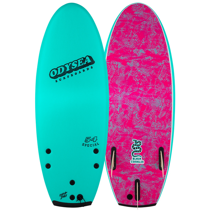Catch Surf Odysea 54" Special x Blair Conklin Tri Fin Surfboard