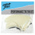 Catch Surf Replacement Tri Fin Set Natural