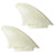 Catch Surf Hi Performance Keel Twin Fin Set Natural