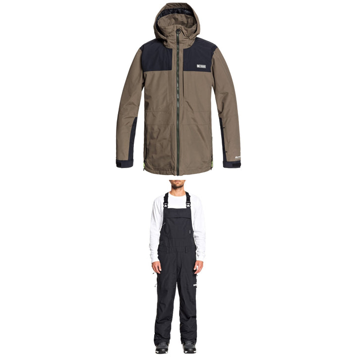 DC Company Jacket + Brigade Bibs 2021