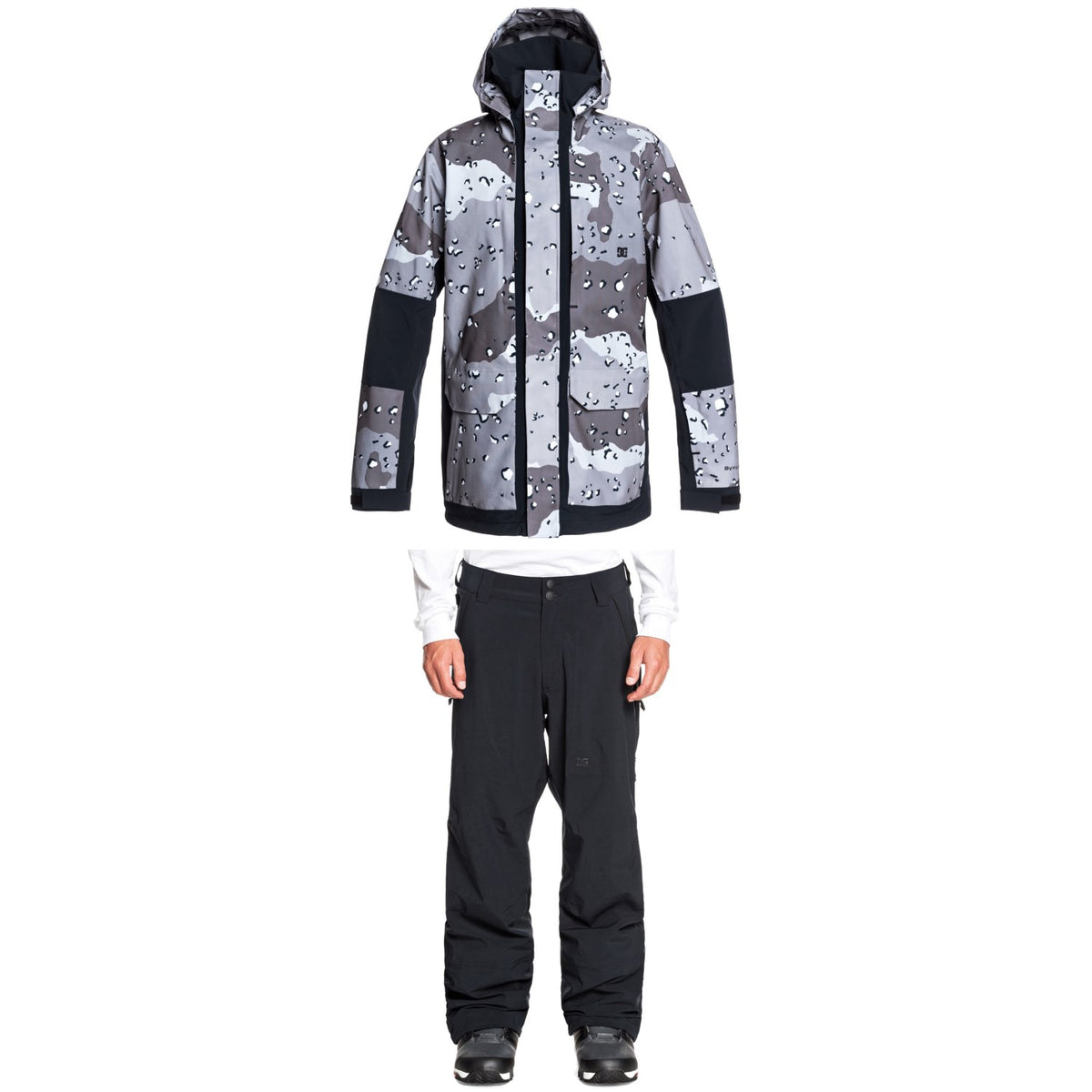 DC Command Jacket + Squadron Pants 2021