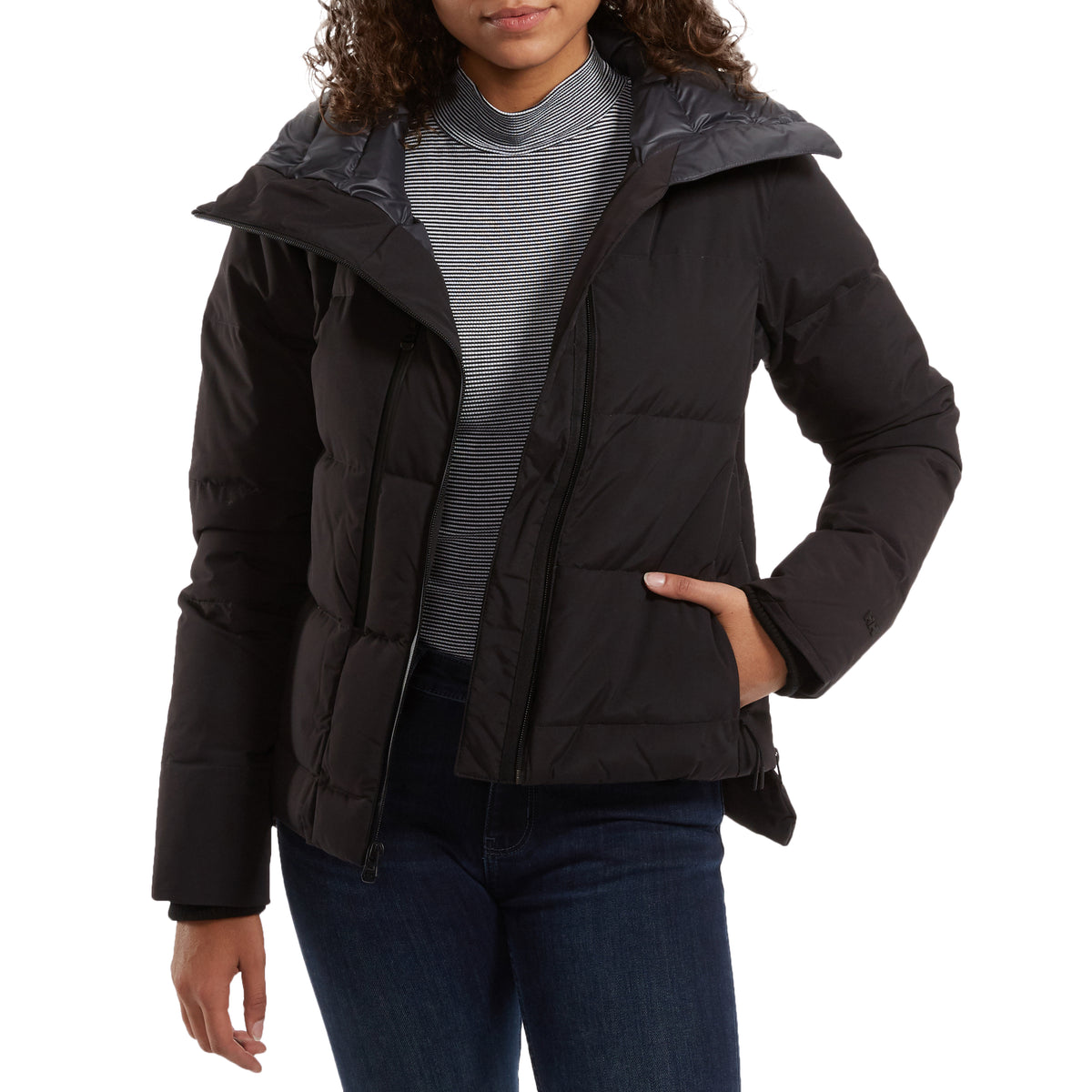 Helly Hansen Beloved Down Jacket - Women's Black
