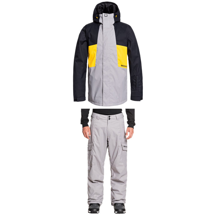 DC Defy Jacket + Banshee Pants 2021