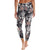 Picture Organic Xina Leggings- Women's Peonies Black