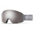 Smith 4D MAG Asian Fit Goggles CloudGrey/ChromaPop Sun Plat+ChromaPop Storm Rose