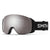 Smith 4D MAG Asian Fit Goggles Black/ChromaPop Sun Plat Mir+ChromaPop Storm Rose