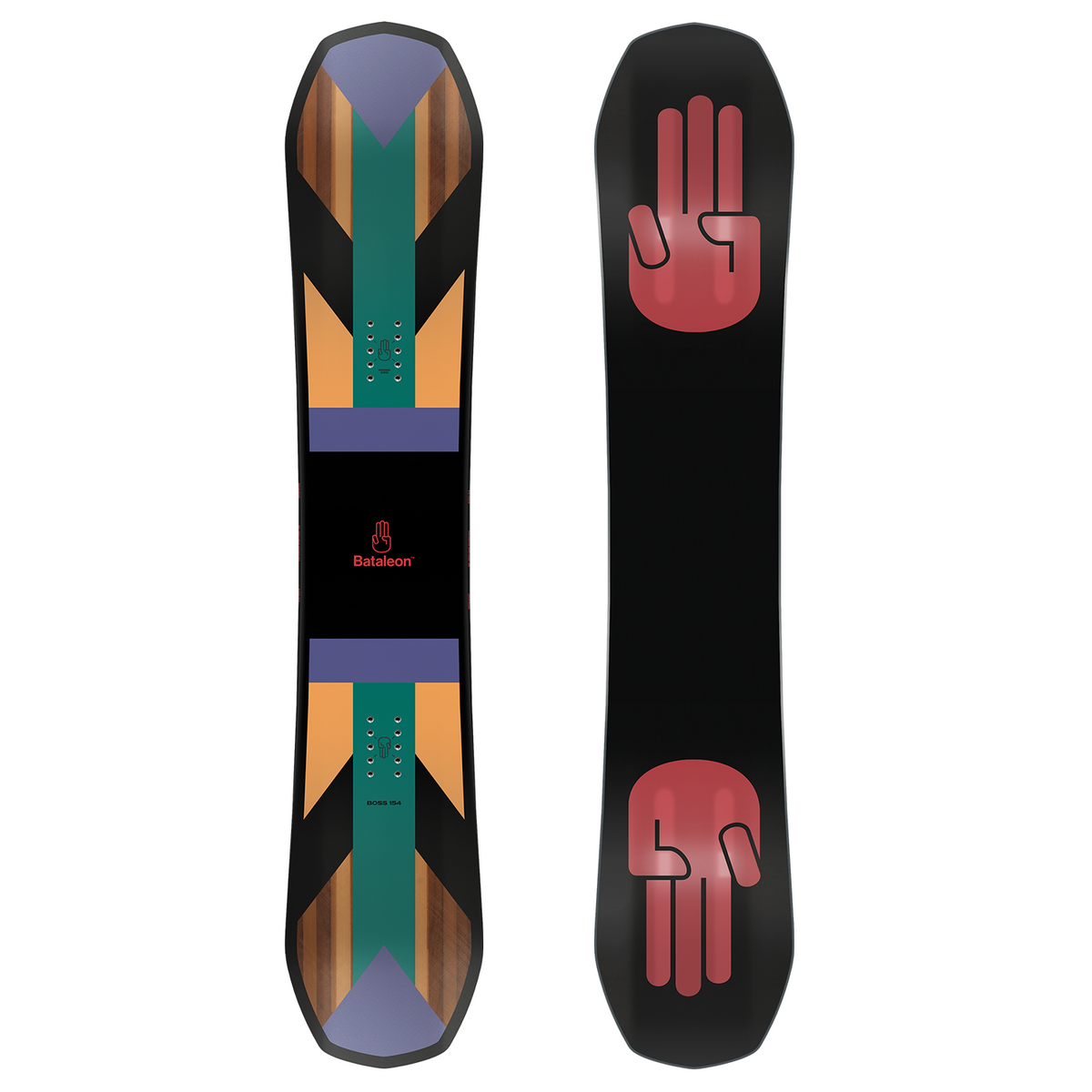 Bataleon Boss Snowboard 2021