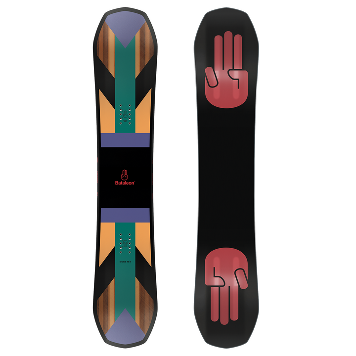 Bataleon Boss Snowboard 2021