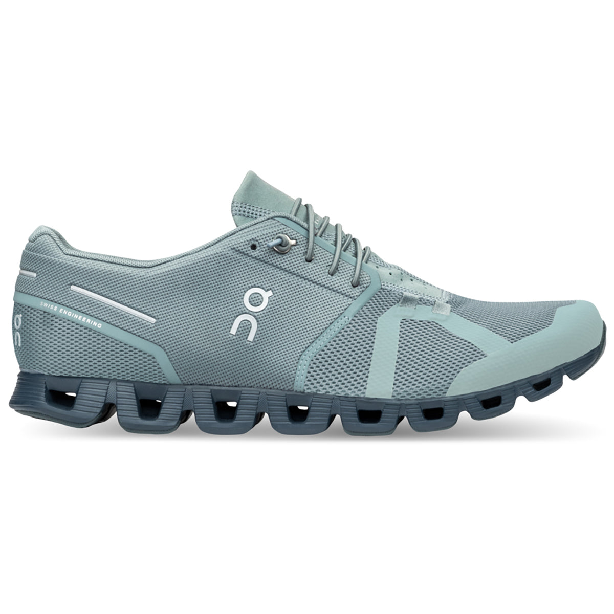 On Cloud Monochrome Shoes - Men's Sea