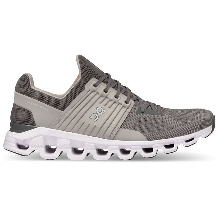On Cloudswift Shoes - Men's Rock/Slate