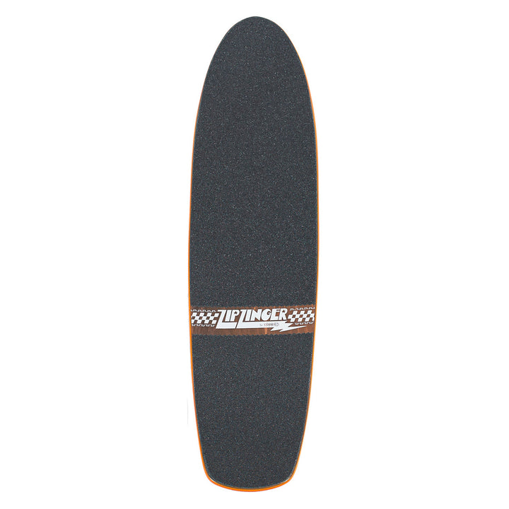 Krooked Zip Zinger Classic 7.5 Skateboard Deck