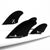 FCS II RM PG Quad Fin Set