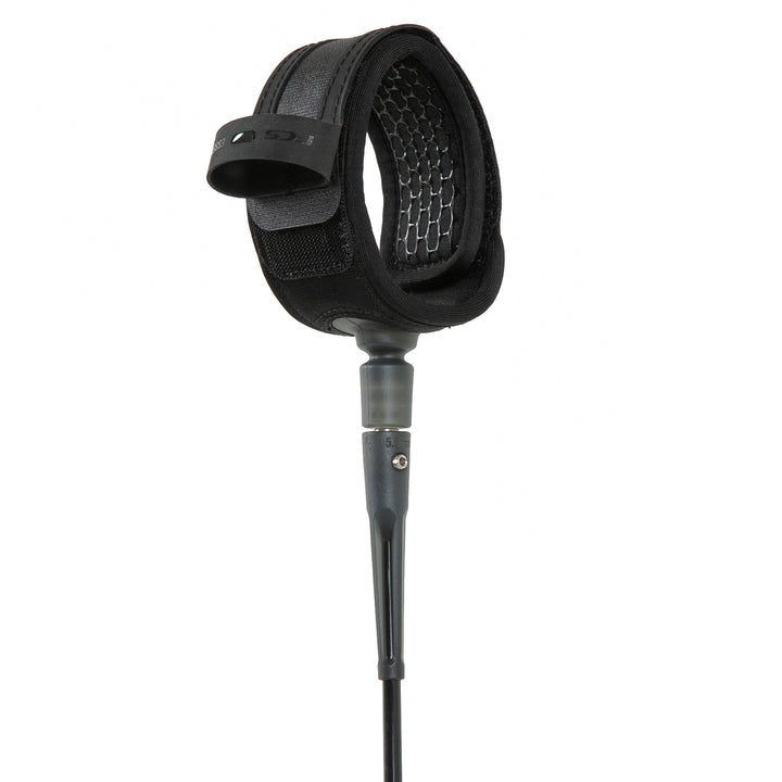 FCS 6' Comp Essential Leash Black