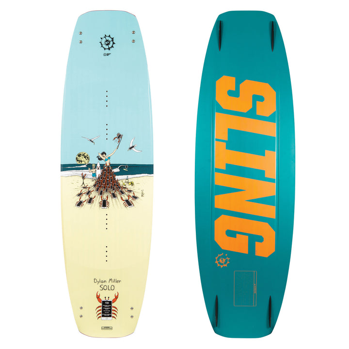 Slingshot Solo Wakeboard 2021