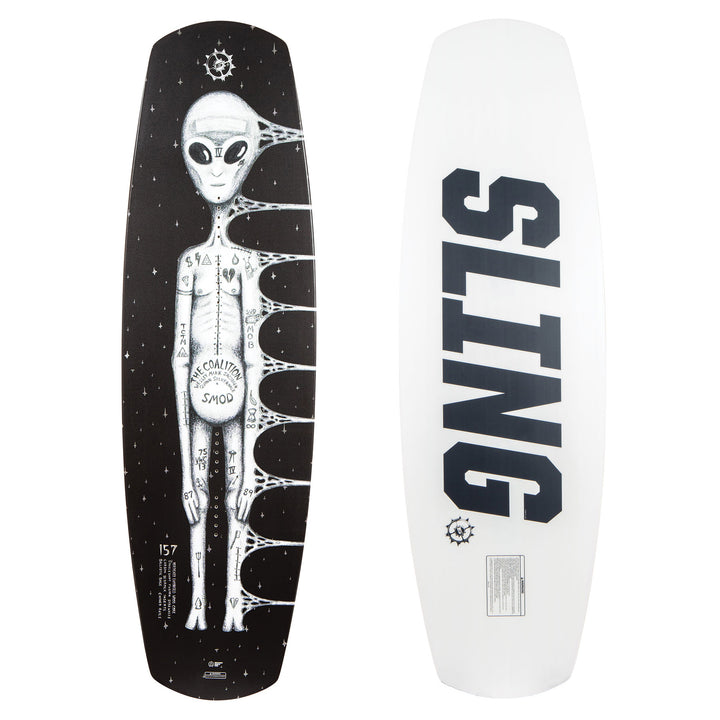 Slingshot Coalition Wakeboard 2021
