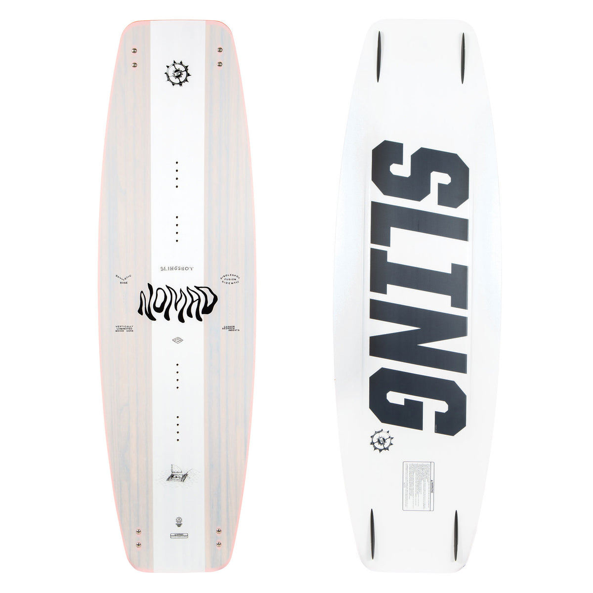 Slingshot Nomad Wakeboard 2021