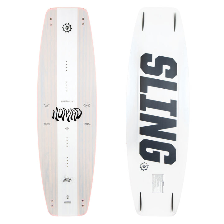 Slingshot Nomad Wakeboard 2021