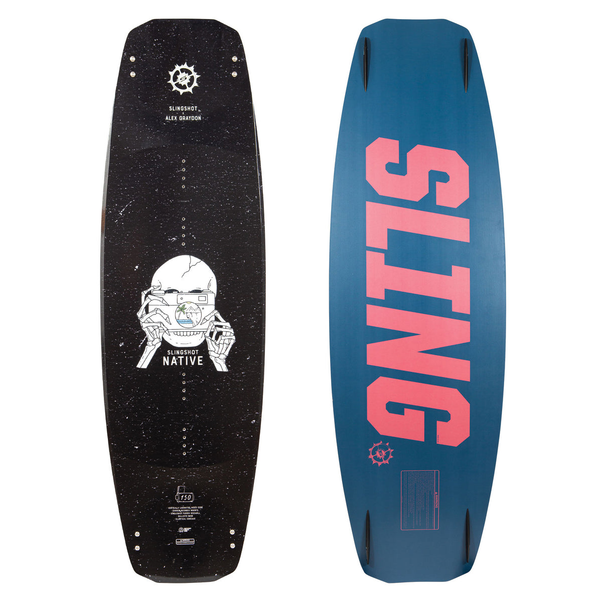Slingshot Native Wakeboard 2021
