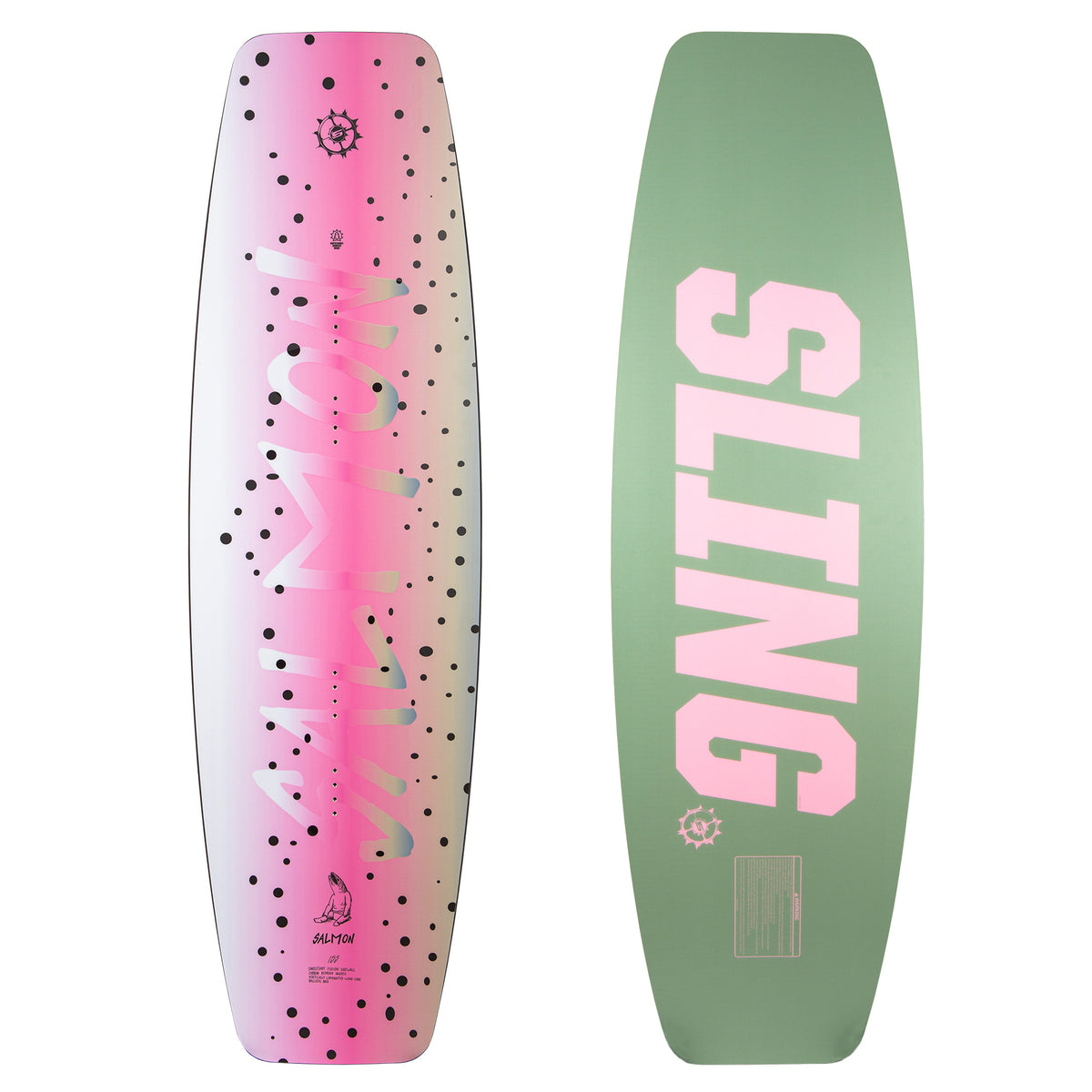 Slingshot Salmon Wakeboard 2021