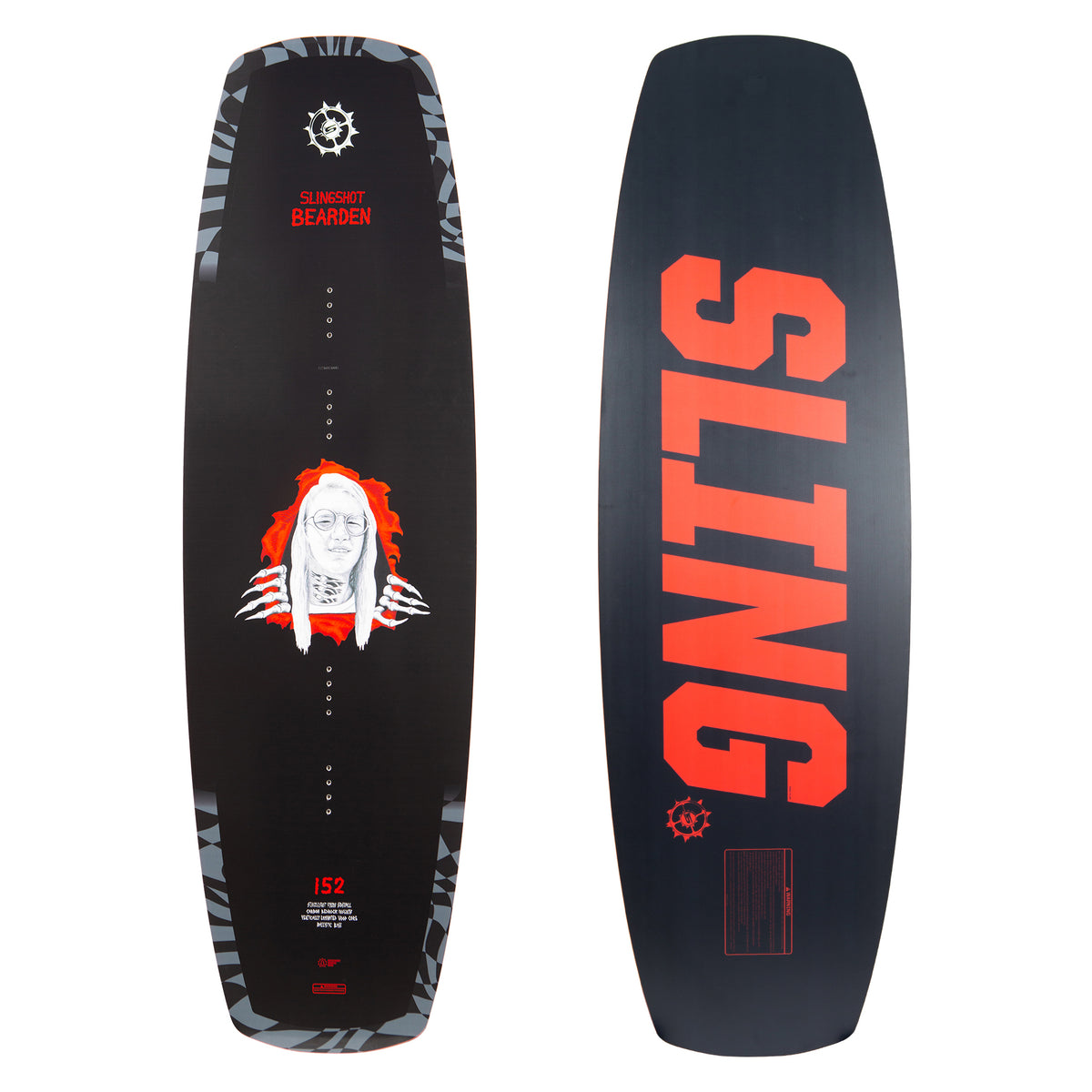 Slingshot Bearden Wakeboard 2021