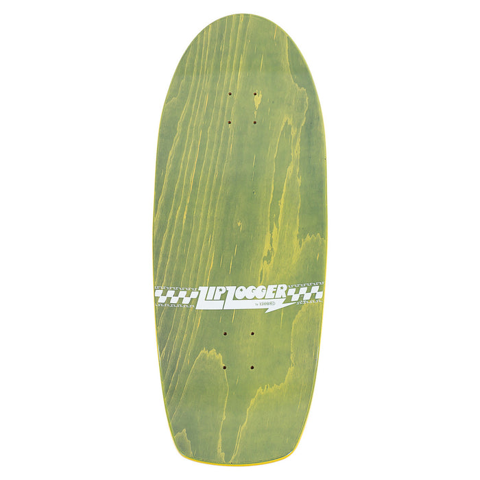 Krooked Zip Zogger Asst 10.75 Skateboard Deck