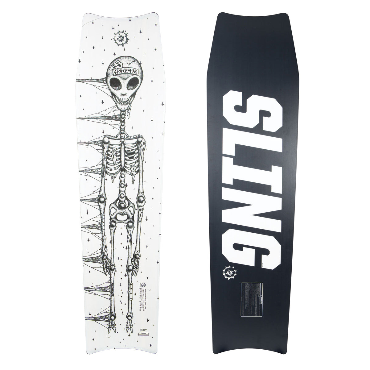 Slingshot Space Tomb Wakeboard 2021