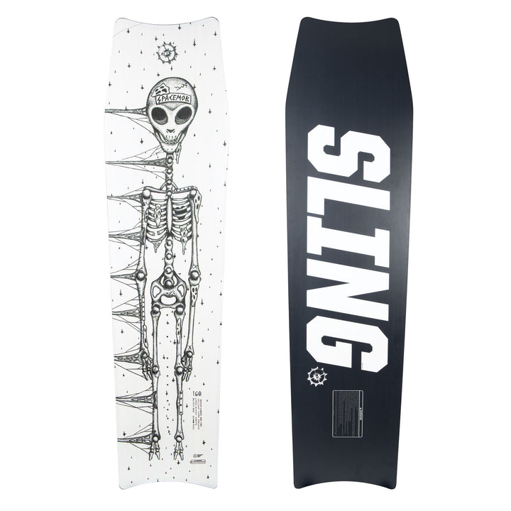 Slingshot Space Tomb Wakeboard 2021