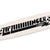 Krooked Zip Ziiiiiiinger 7.7 Skateboard Deck